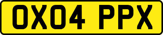 OX04PPX