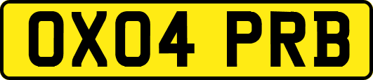 OX04PRB
