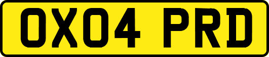 OX04PRD