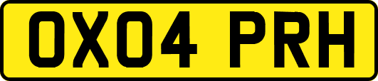 OX04PRH