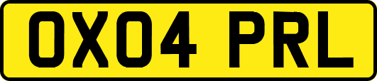 OX04PRL