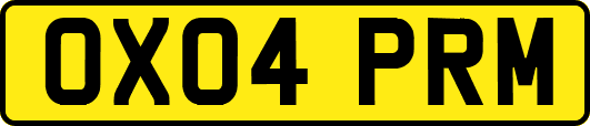 OX04PRM