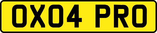 OX04PRO