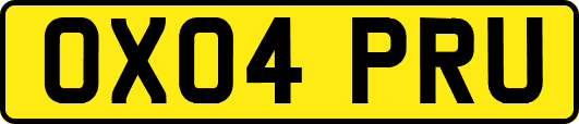 OX04PRU