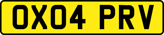 OX04PRV