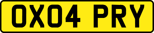 OX04PRY