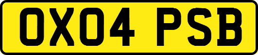 OX04PSB