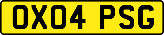 OX04PSG