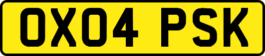 OX04PSK