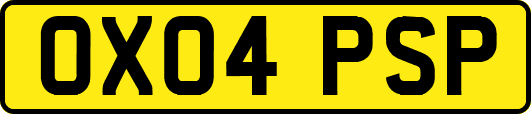 OX04PSP