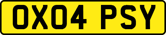 OX04PSY