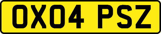 OX04PSZ