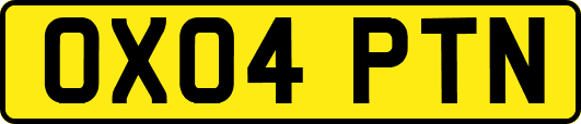 OX04PTN