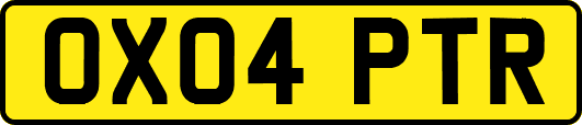 OX04PTR