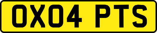 OX04PTS