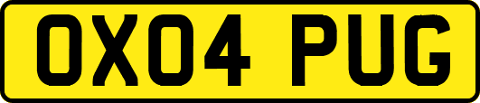 OX04PUG