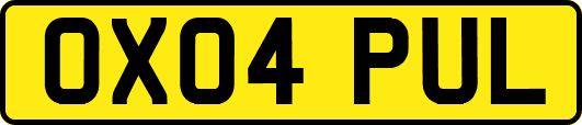 OX04PUL