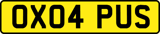 OX04PUS