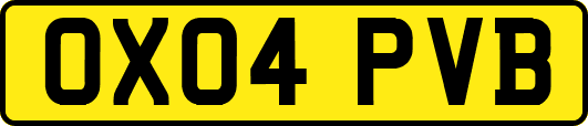 OX04PVB