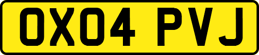 OX04PVJ