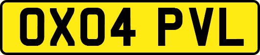 OX04PVL