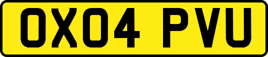 OX04PVU