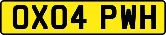 OX04PWH