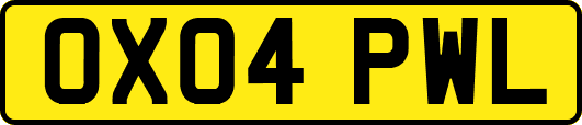 OX04PWL