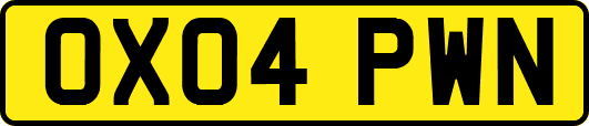 OX04PWN