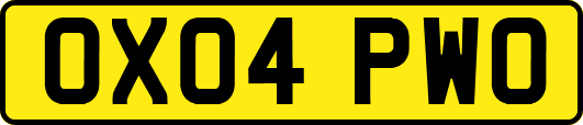 OX04PWO