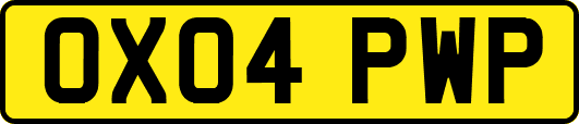 OX04PWP