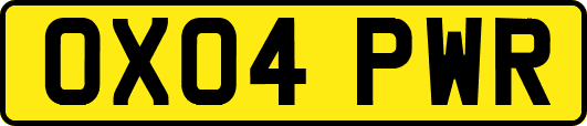 OX04PWR