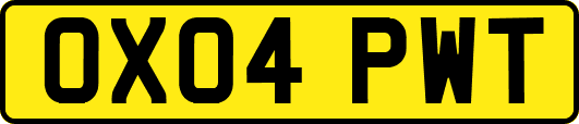 OX04PWT