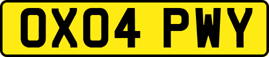 OX04PWY