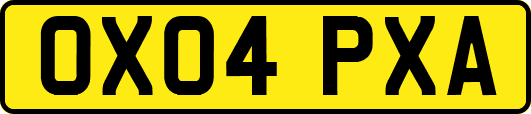 OX04PXA