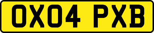 OX04PXB