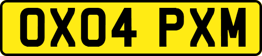 OX04PXM