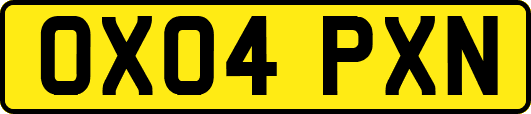 OX04PXN