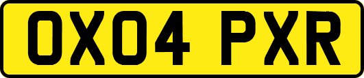 OX04PXR