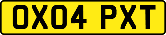 OX04PXT
