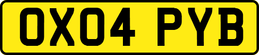 OX04PYB