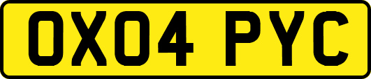 OX04PYC