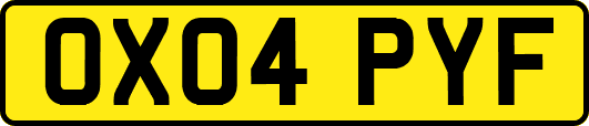 OX04PYF