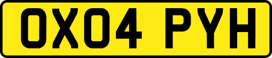 OX04PYH