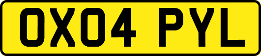 OX04PYL