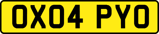 OX04PYO