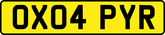 OX04PYR