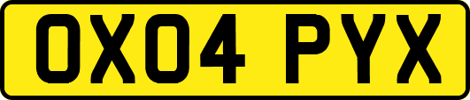 OX04PYX
