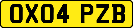 OX04PZB