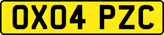 OX04PZC
